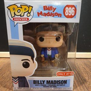 Billy Madison Billy Madison (Bag Lunch) Target Exclusive Funko Pop